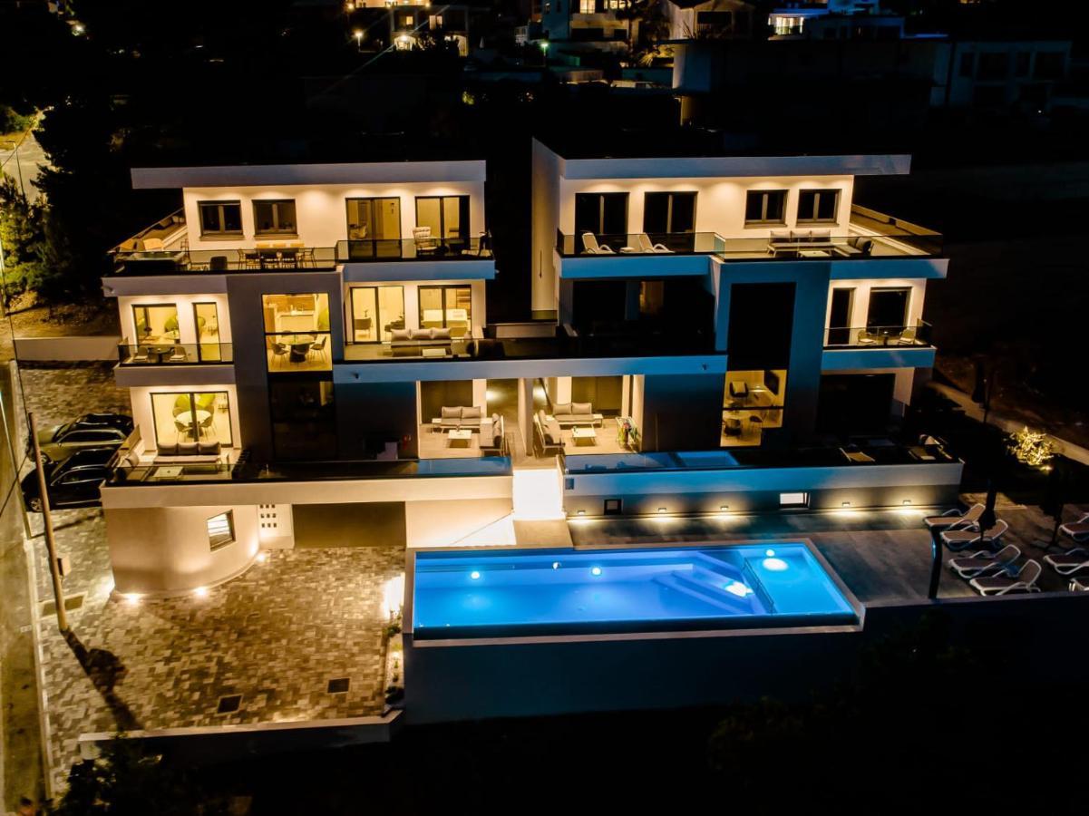 Villa Balmis Μακάρσκα Εξωτερικό φωτογραφία